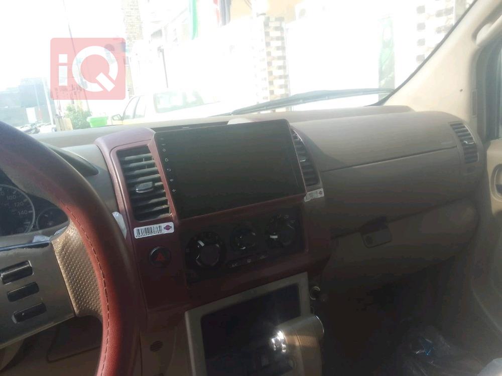 نيسان باثفايندر